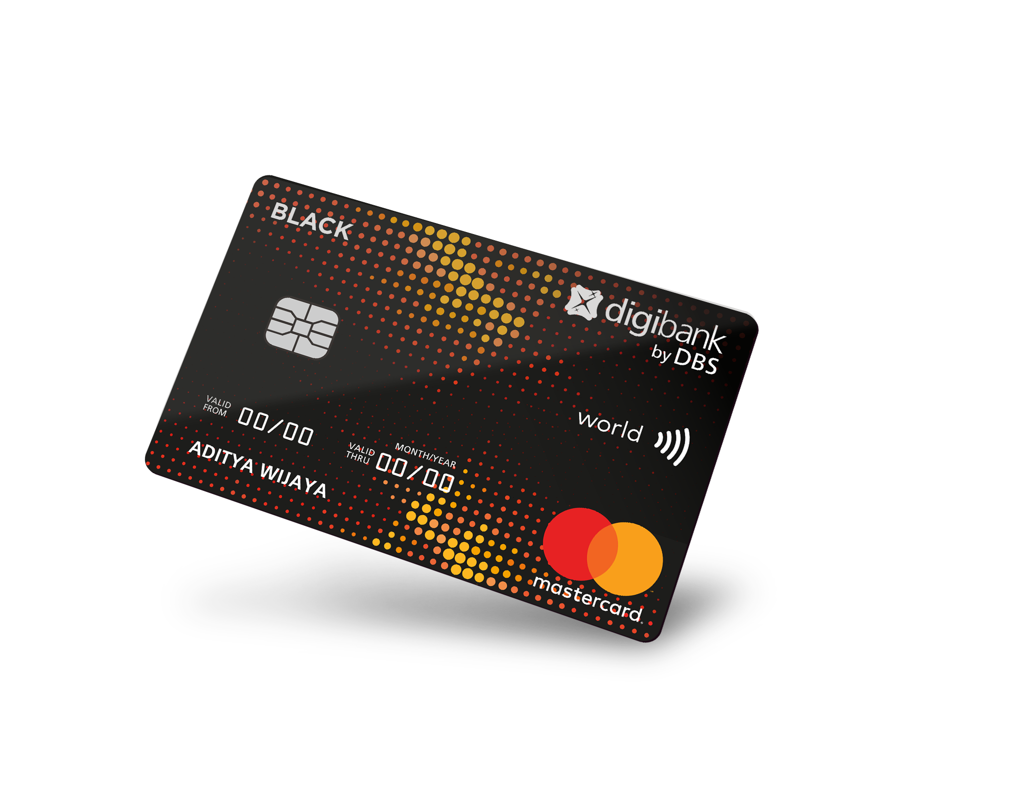 kartu kredit digibank black mastercard world