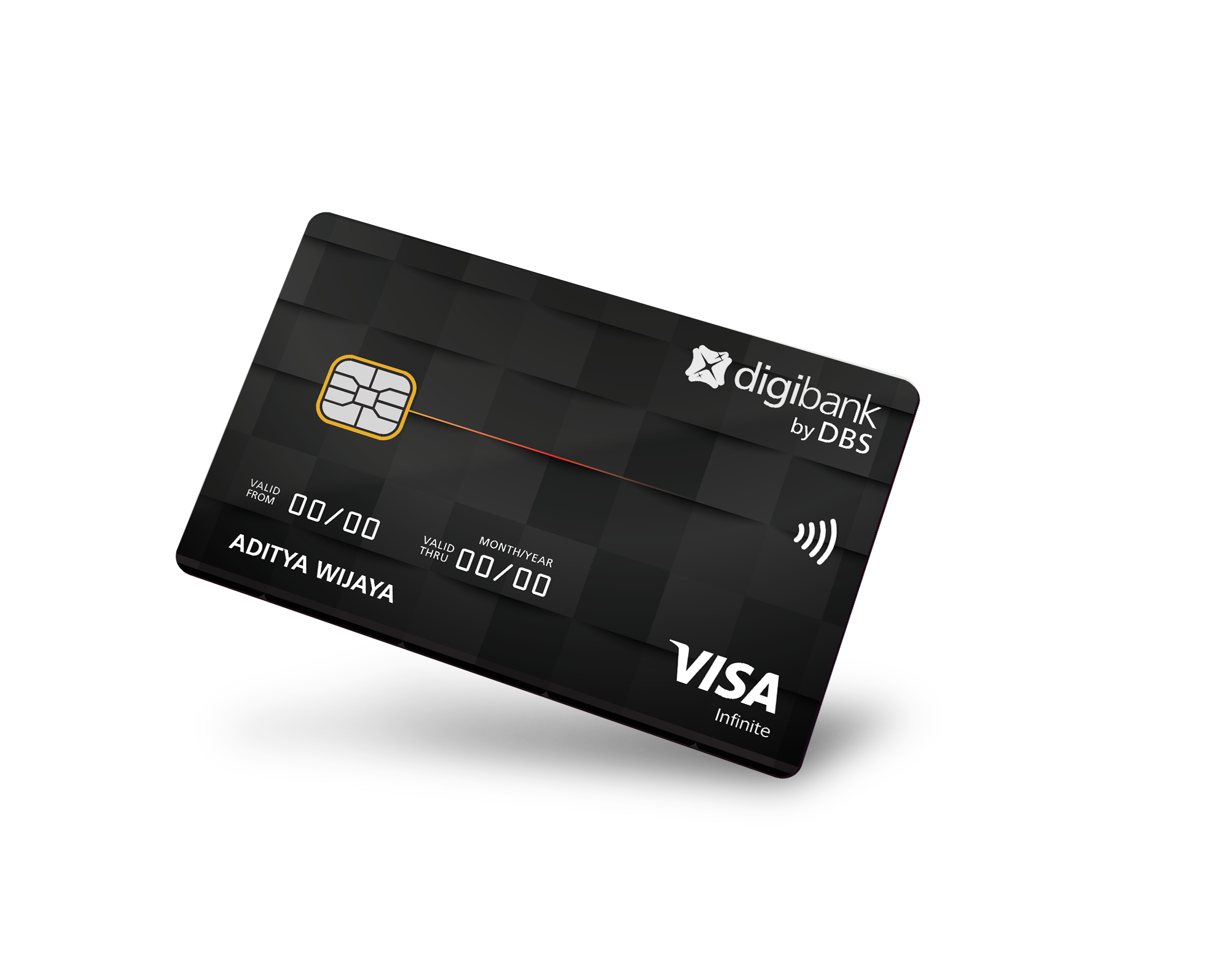 kartu kredit digibank visa infinite