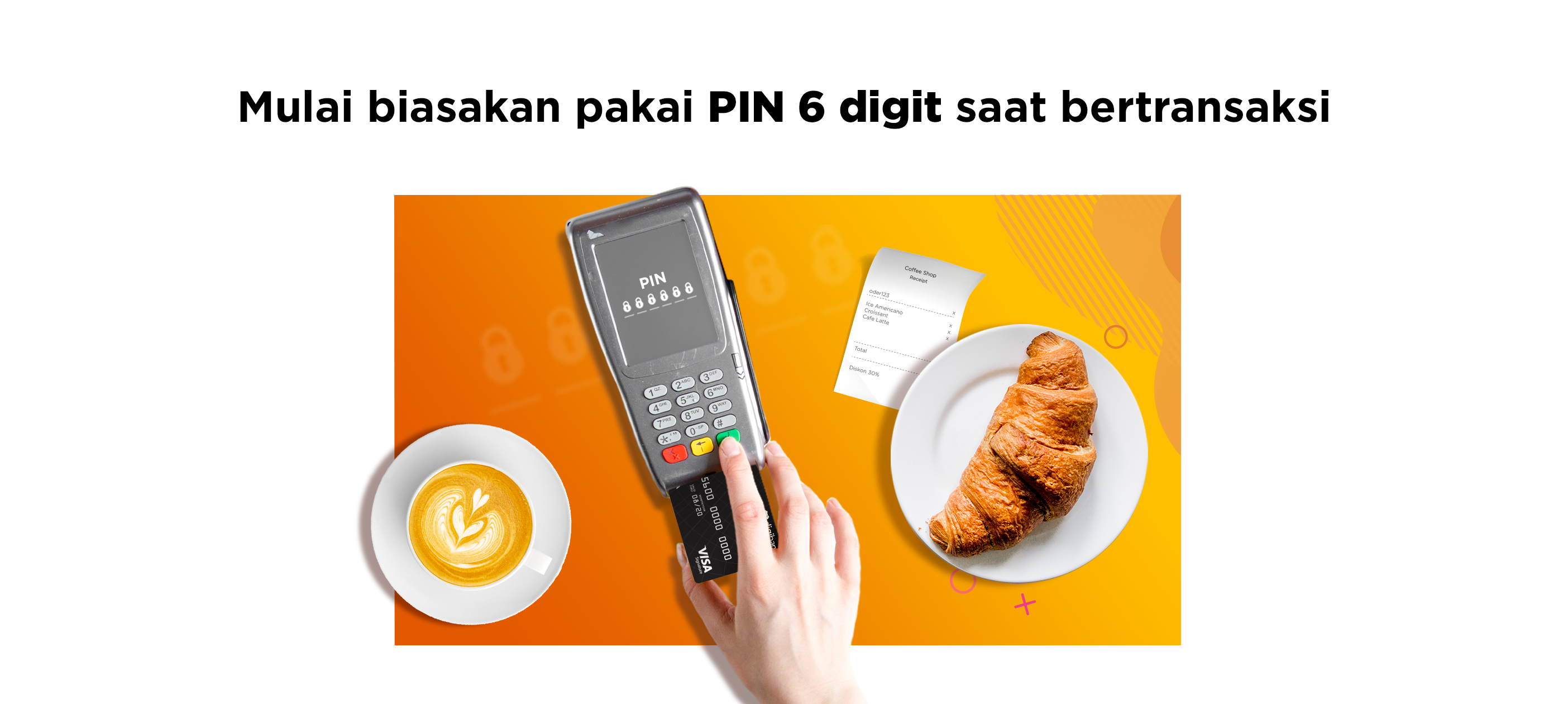 Buat/Ubah PIN via Aplikasi digibank by DBS / Internet Banking digibank