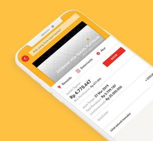 Atur kartu kredit di aplikasi digibank by DBS