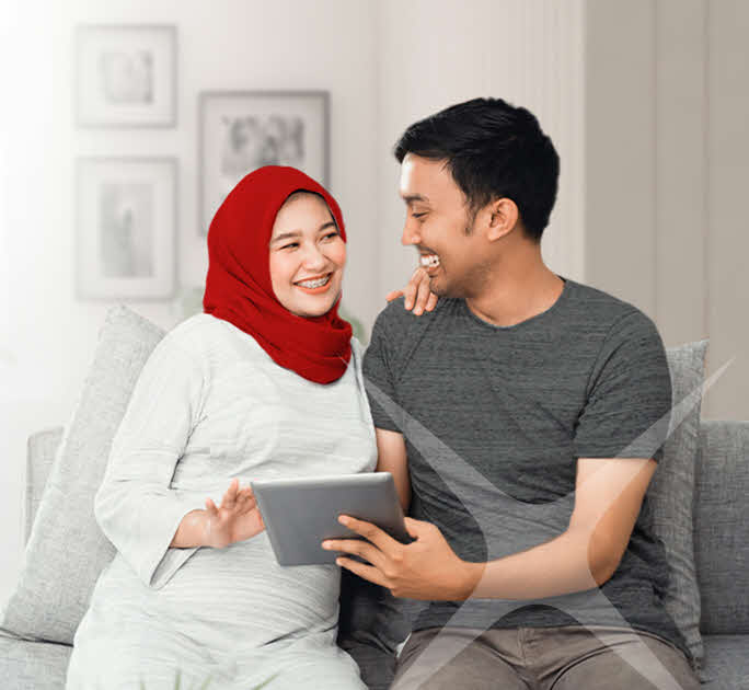 Enjoy Blibli e-Voucher up to IDR 1 Million for new applications.