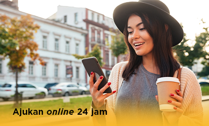 Pinjaman, KTA, pinjaman online
