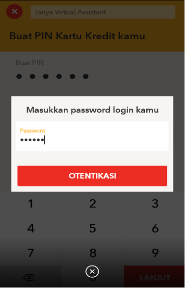 How to - Aktivasi Kartu digibank Cashline