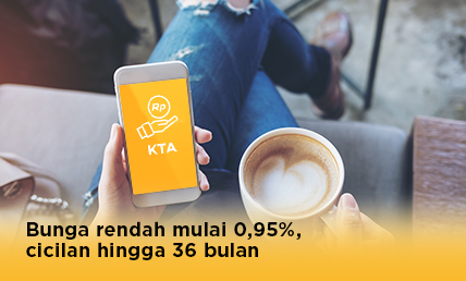 Pinjaman, KTA, pinjaman online