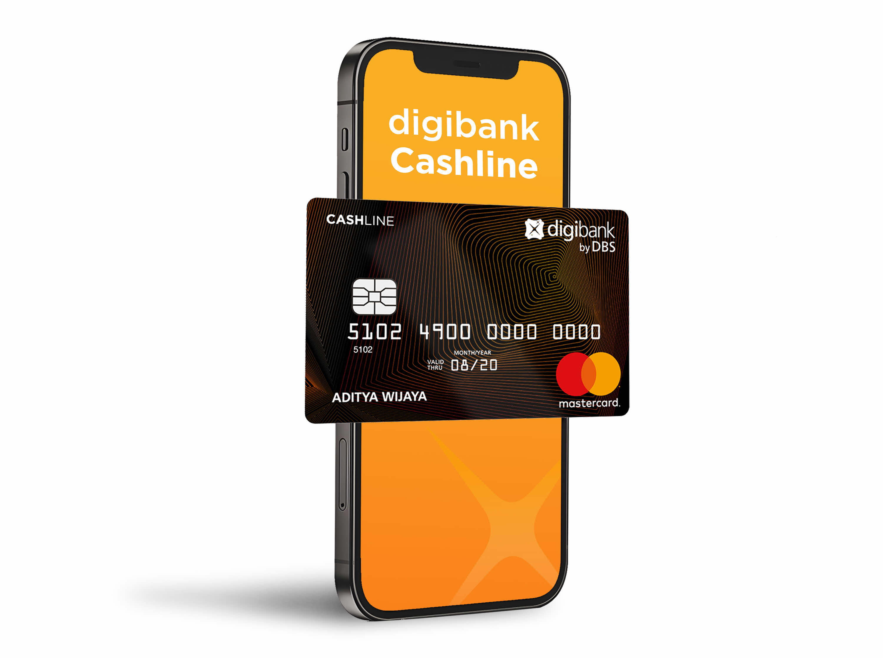 digibank Cashline