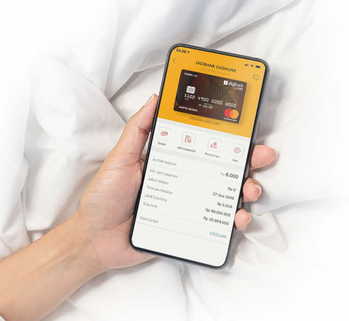 digibank Cashline
