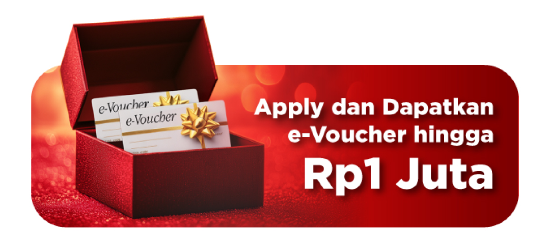 Appy KTA dapat voucher gratis 2juta