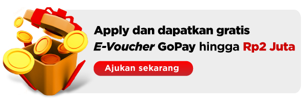 Appy KTA dapat voucher gratis 2juta