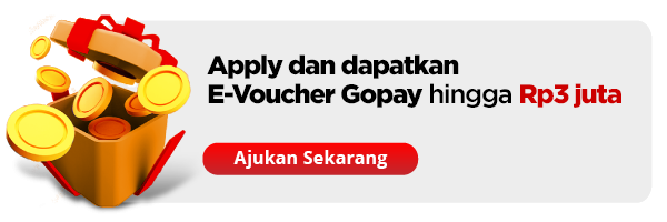 Appy KTA dapat voucher gratis 2juta