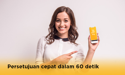 Pinjaman, KTA, pinjaman online