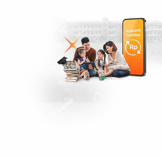digibank Cashline