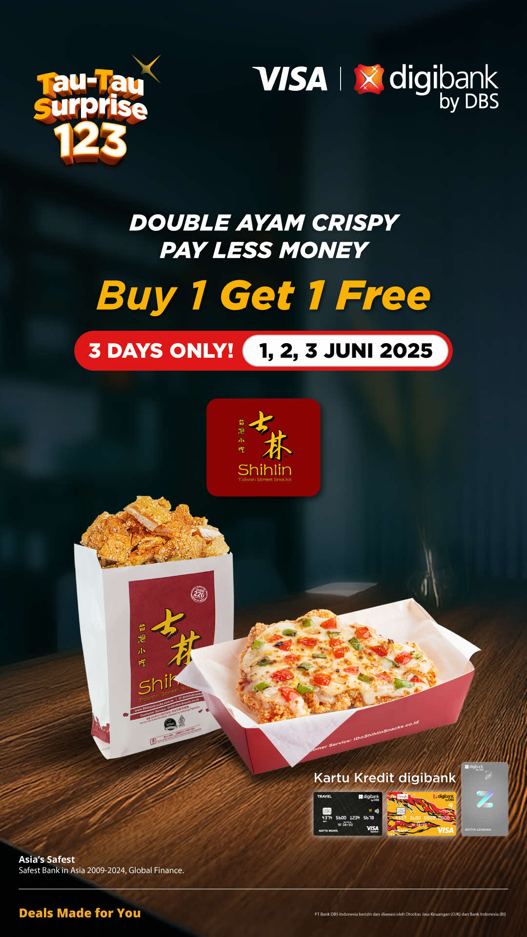 Shilin surprise 123