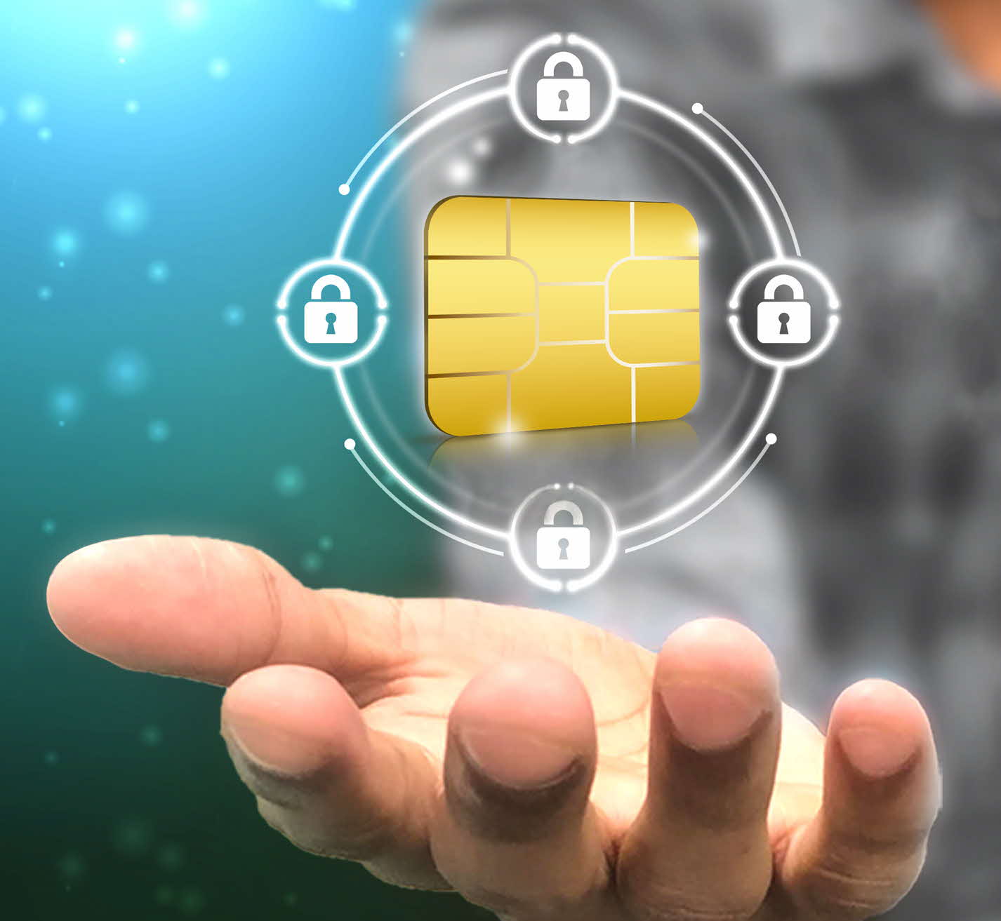 Informasi palsu terkait penukaran poin atau promo perbankan melalui SMS.