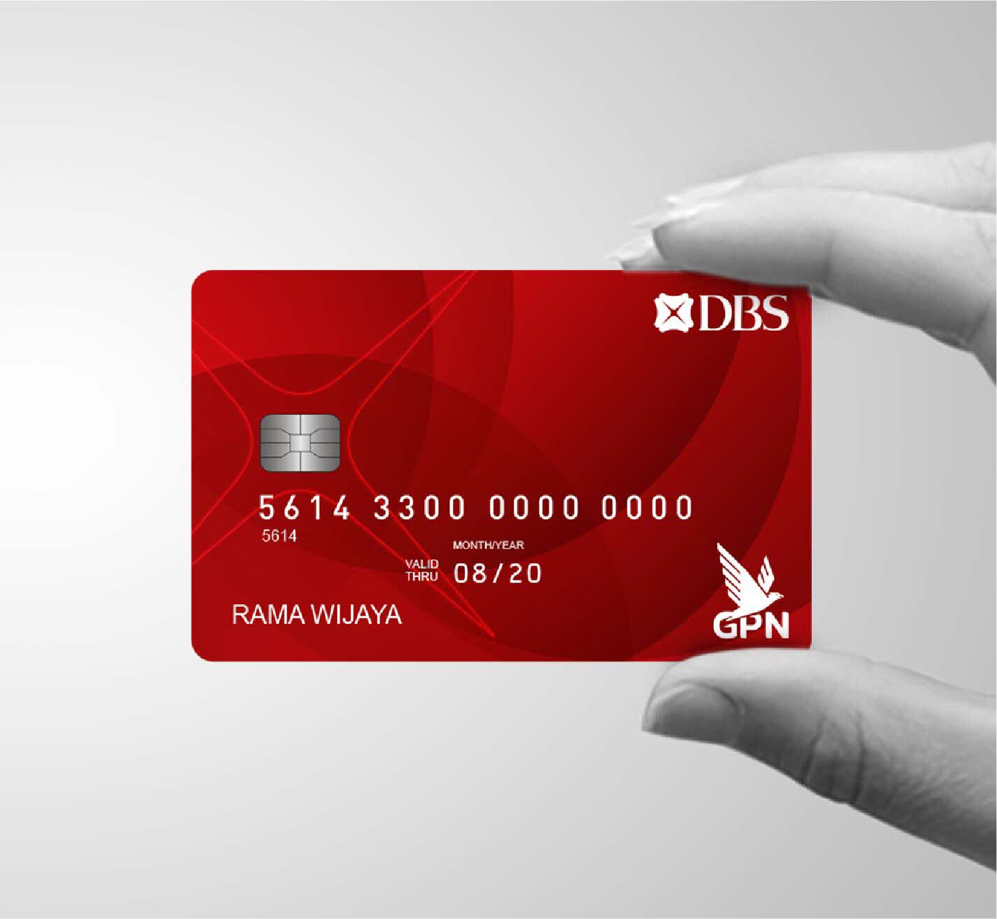 Kartu Debit DBS GPN
