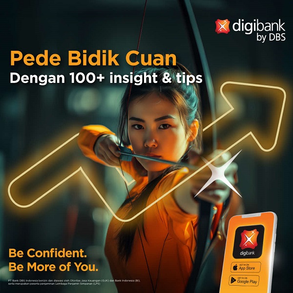 digibank maxi booster