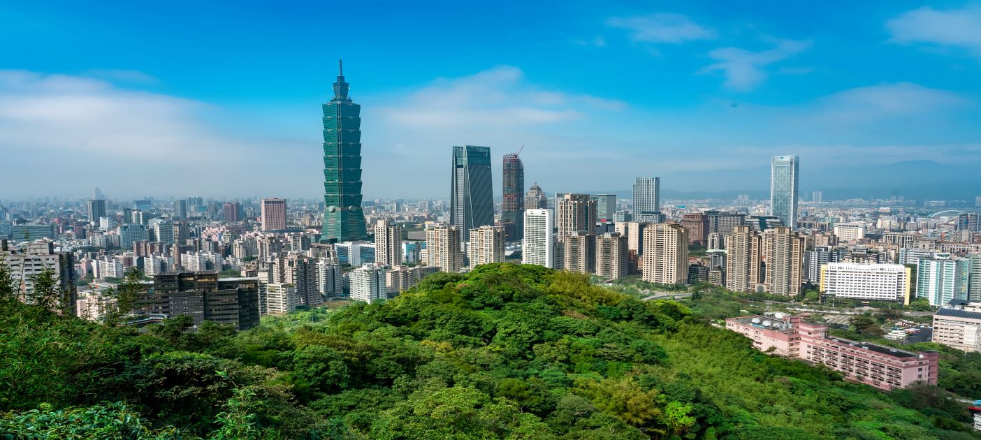 Taiwan 2026 Outlook: Betting on AI